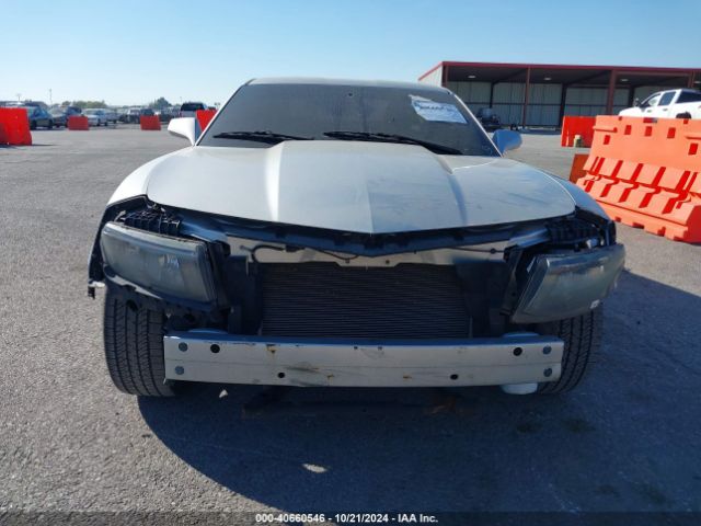2G1FA1E38E9240287 Chevrolet Camaro 2ls