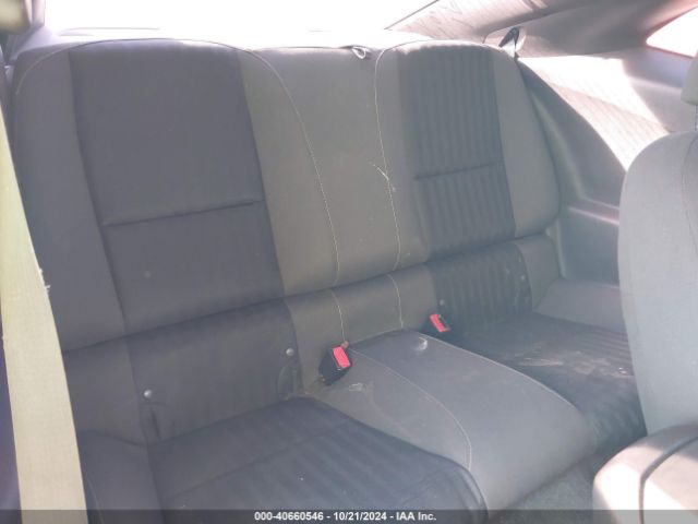 2G1FA1E38E9240287 Chevrolet Camaro 2ls