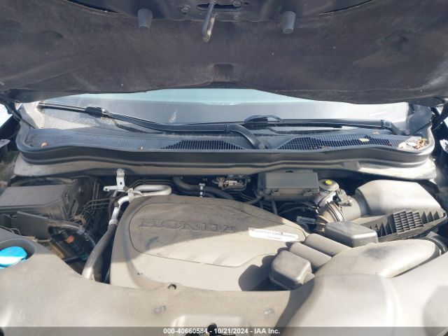 5FNYF6H51LB045653 Honda Pilot Awd Ex-l