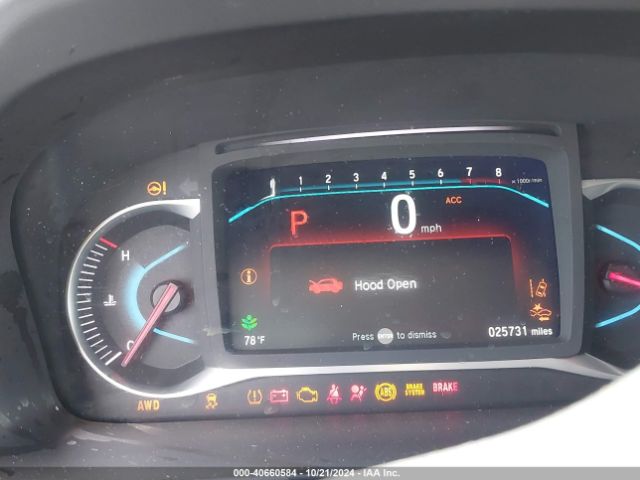 5FNYF6H51LB045653 Honda Pilot Awd Ex-l