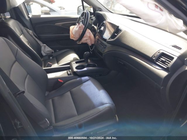 5FNYF6H51LB045653 Honda Pilot Awd Ex-l