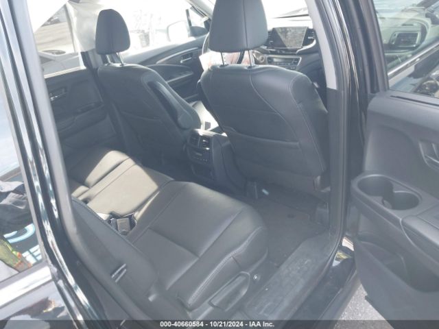 5FNYF6H51LB045653 Honda Pilot Awd Ex-l