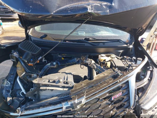 3GNAXMEG2PL161239 Chevrolet Equinox Fwd Rs