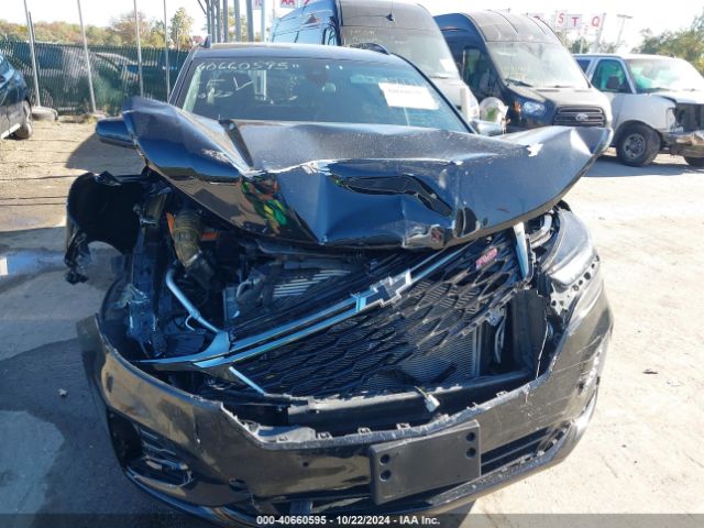 3GNAXMEG2PL161239 Chevrolet Equinox Fwd Rs