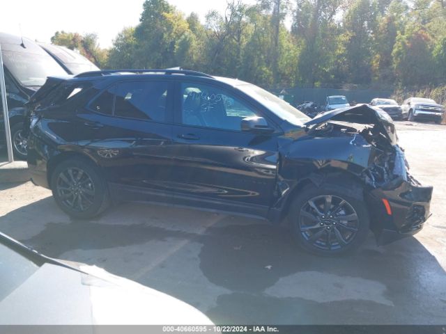 3GNAXMEG2PL161239 Chevrolet Equinox Fwd Rs