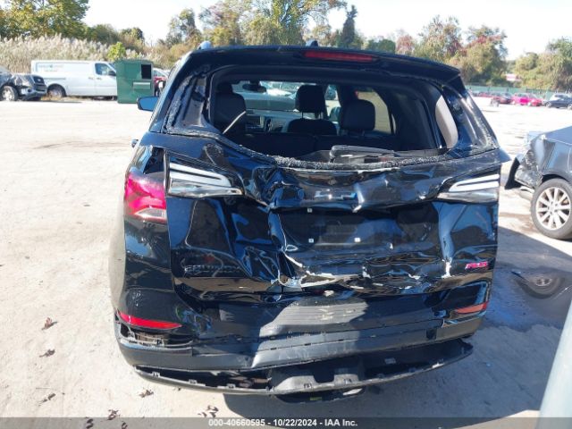 3GNAXMEG2PL161239 Chevrolet Equinox Fwd Rs