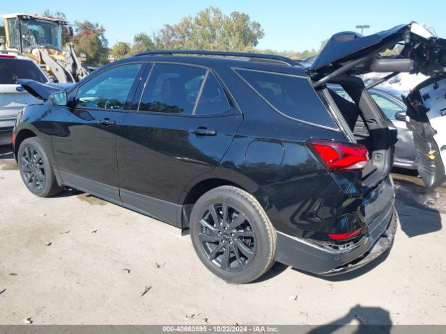 3GNAXMEG2PL161239 Chevrolet Equinox Fwd Rs