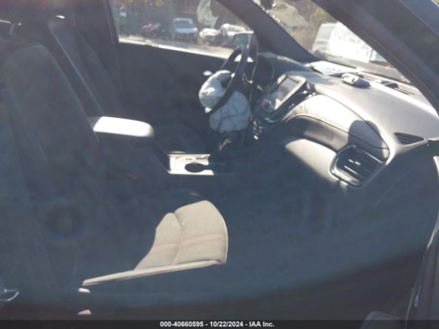 3GNAXMEG2PL161239 Chevrolet Equinox Fwd Rs