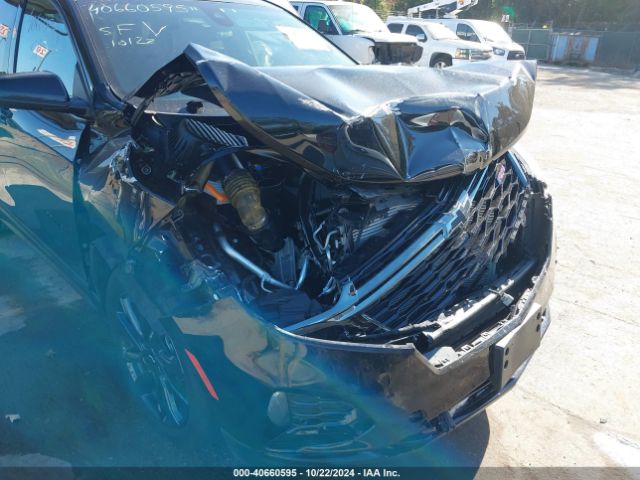 3GNAXMEG2PL161239 Chevrolet Equinox Fwd Rs