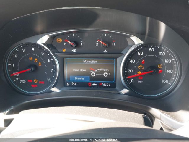 3GNAXMEG2PL161239 Chevrolet Equinox Fwd Rs