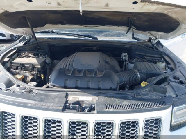 1C4RJFJT7EC396143 Jeep Grand Cherokee Summit