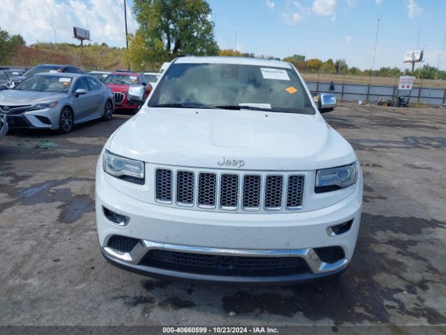 1C4RJFJT7EC396143 Jeep Grand Cherokee Summit