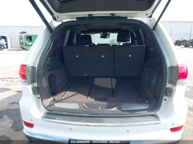 1C4RJFJT7EC396143 Jeep Grand Cherokee Summit