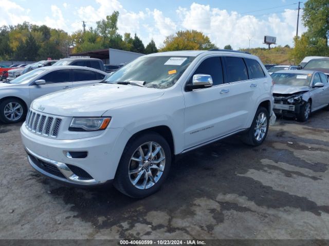 1C4RJFJT7EC396143 Jeep Grand Cherokee Summit