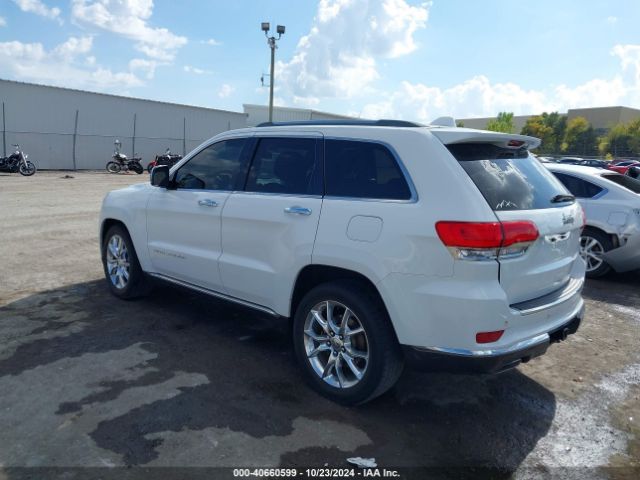 1C4RJFJT7EC396143 Jeep Grand Cherokee Summit