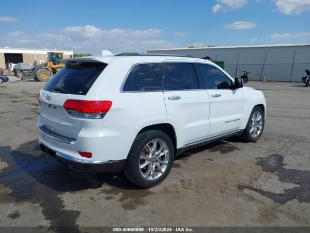 1C4RJFJT7EC396143 Jeep Grand Cherokee Summit