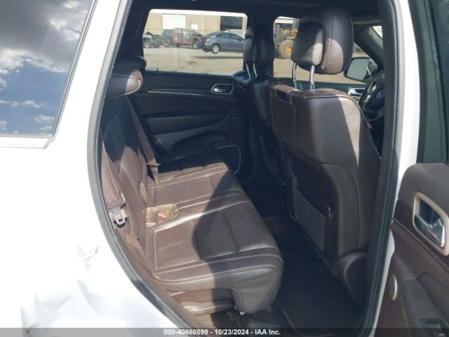 1C4RJFJT7EC396143 Jeep Grand Cherokee Summit