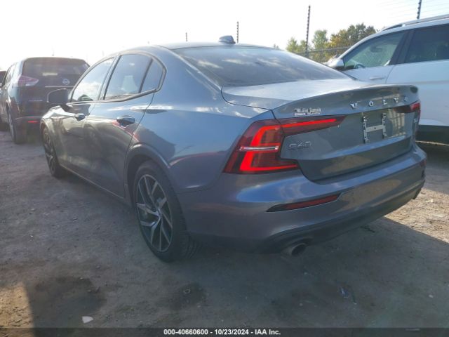 7JRA22TK5LG060571 Volvo S60 T6 Momentum