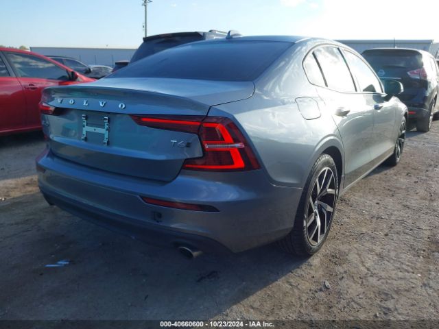 7JRA22TK5LG060571 Volvo S60 T6 Momentum