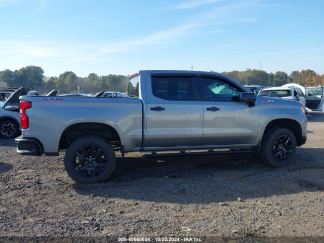 3GCUDFED8RG138107 Chevrolet Silverado 1500 4wd  Short Bed Lt Trail Boss