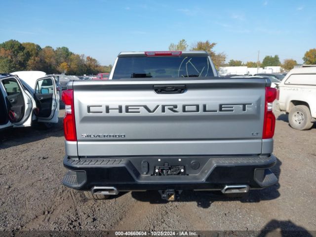 3GCUDFED8RG138107 Chevrolet Silverado 1500 4wd  Short Bed Lt Trail Boss