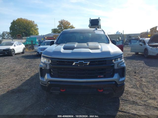 3GCUDFED8RG138107 Chevrolet Silverado 1500 4wd  Short Bed Lt Trail Boss