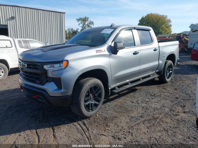 3GCUDFED8RG138107 Chevrolet Silverado 1500 4wd  Short Bed Lt Trail Boss