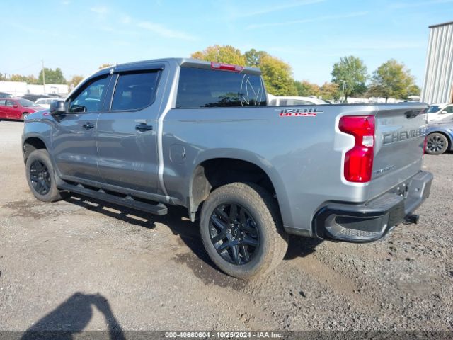 3GCUDFED8RG138107 Chevrolet Silverado 1500 4wd  Short Bed Lt Trail Boss