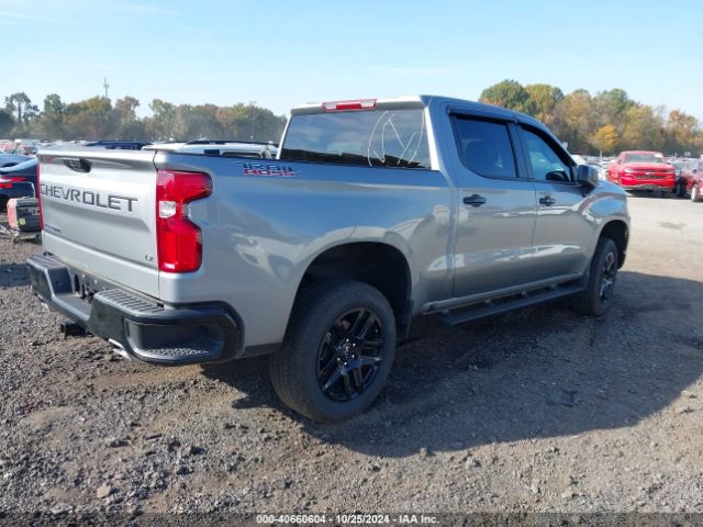 3GCUDFED8RG138107 Chevrolet Silverado 1500 4wd  Short Bed Lt Trail Boss