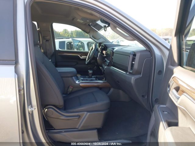 3GCUDFED8RG138107 Chevrolet Silverado 1500 4wd  Short Bed Lt Trail Boss