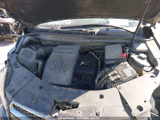 Chevrolet EQUINOX 1LT 2015 2GNALBEK8F6366197 Image 10