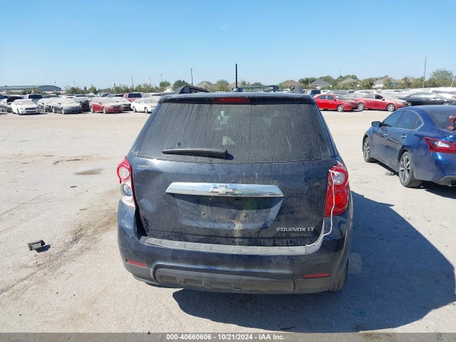 Chevrolet EQUINOX 1LT 2015 2GNALBEK8F6366197 Image 17