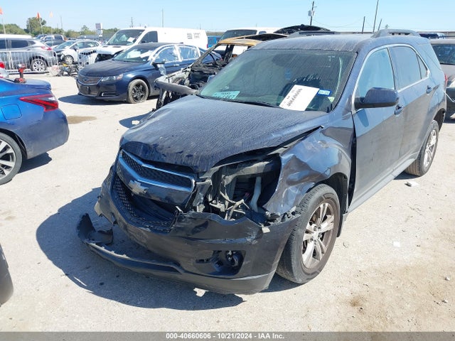 Chevrolet EQUINOX 1LT 2015 2GNALBEK8F6366197 Image 2