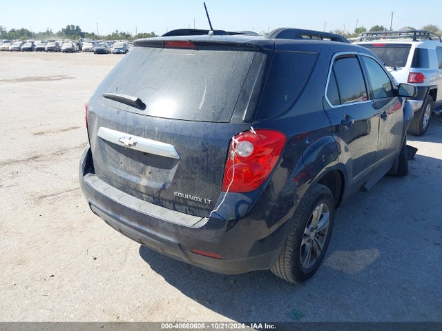 Chevrolet EQUINOX 1LT 2015 2GNALBEK8F6366197 Image 4