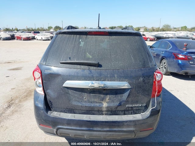 Chevrolet EQUINOX 1LT 2015 2GNALBEK8F6366197 Image 6