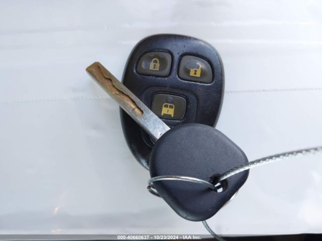 1GCWGBFF1H1102247 Chevrolet Express 2500 Work Van