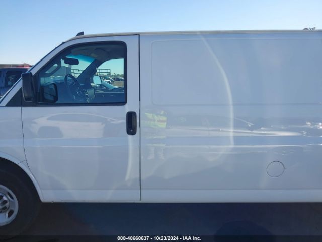 1GCWGBFF1H1102247 Chevrolet Express 2500 Work Van