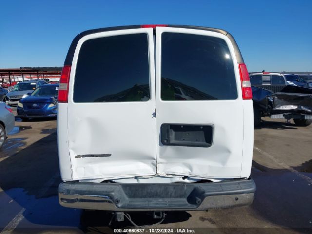 1GCWGBFF1H1102247 Chevrolet Express 2500 Work Van