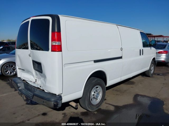 1GCWGBFF1H1102247 Chevrolet Express 2500 Work Van