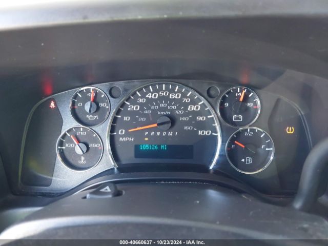 1GCWGBFF1H1102247 Chevrolet Express 2500 Work Van