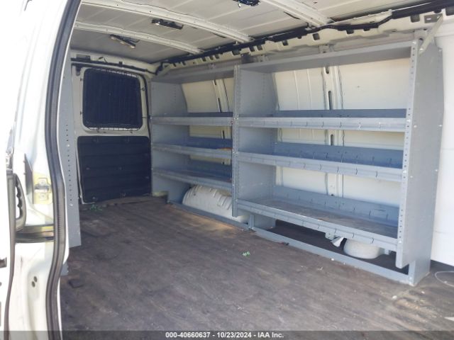 1GCWGBFF1H1102247 Chevrolet Express 2500 Work Van