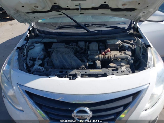 Nissan Versa 1.6 S+ 2016 3N1CN7AP5GL885301 Image 10