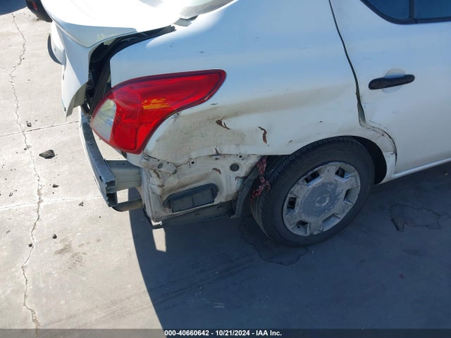 Nissan Versa 1.6 S+ 2016 3N1CN7AP5GL885301 Image 6