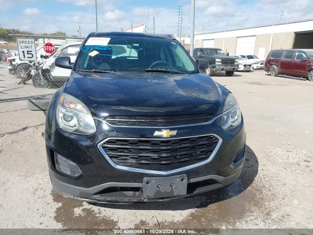 Chevrolet EQUINOX LS 2016 2GNFLEEK0G6114436 Image 12