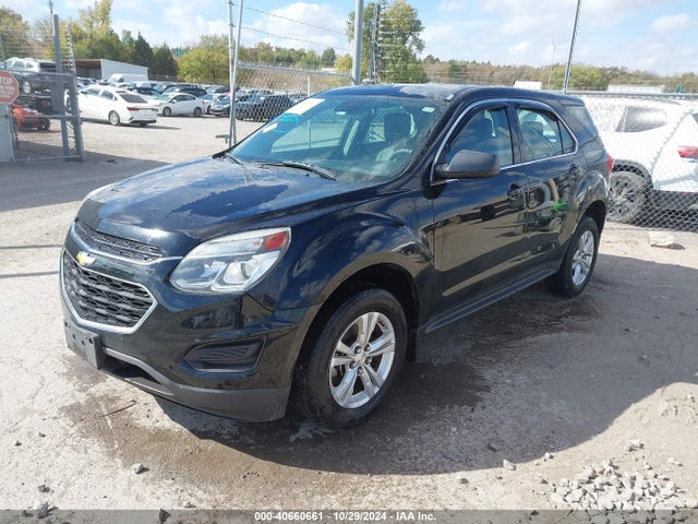 Chevrolet EQUINOX LS 2016 2GNFLEEK0G6114436 Image 2