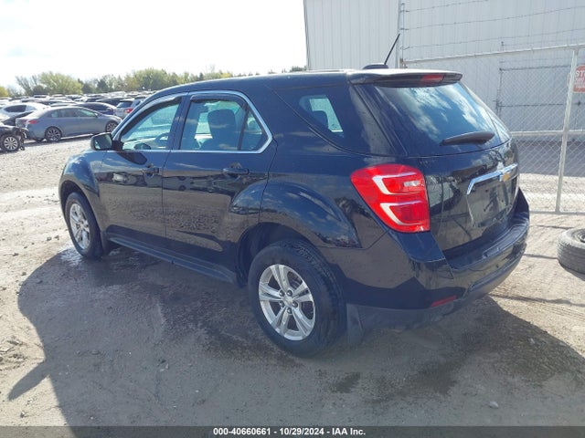 Chevrolet EQUINOX LS 2016 2GNFLEEK0G6114436 Image 3