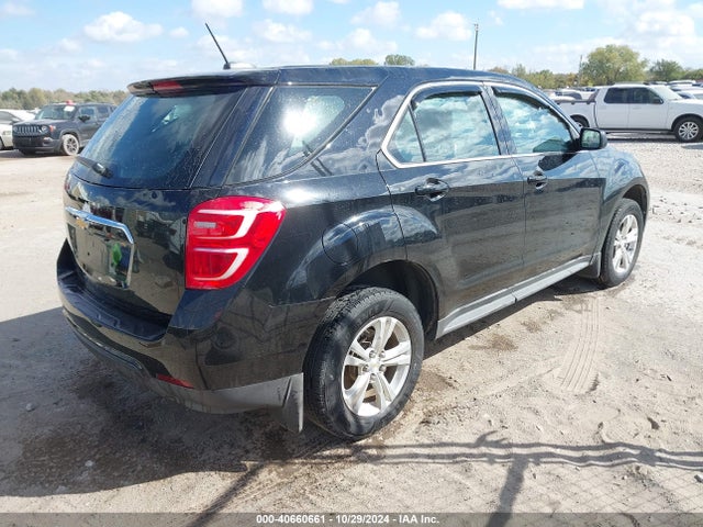 Chevrolet EQUINOX LS 2016 2GNFLEEK0G6114436 Image 4
