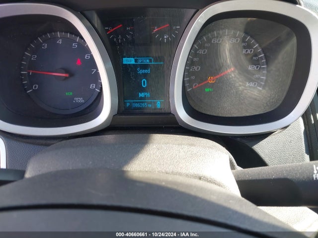 Chevrolet EQUINOX LS 2016 2GNFLEEK0G6114436 Image 7