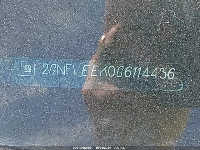 Chevrolet EQUINOX LS 2016 2GNFLEEK0G6114436 Image 9