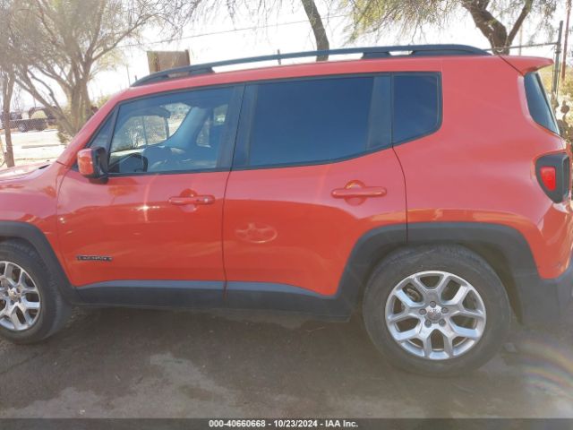 ZACCJABTXFPC14441 Jeep Renegade Latitude